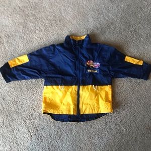 Baby Reebok Windbreaker